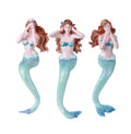 See, Hear, Speak No Evil Mermaids