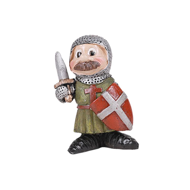 Cute Knights Set of 4