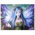 Mystic Aura Canvas Print by Anne Stokes
