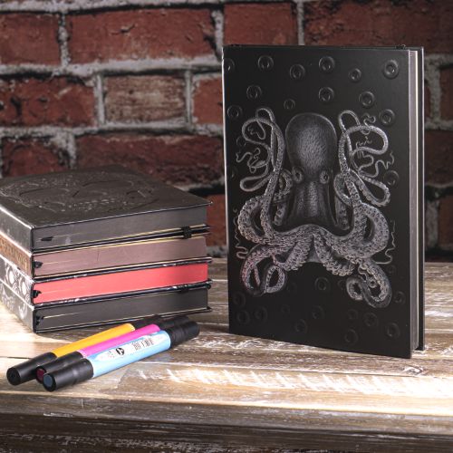 Kraken Journal