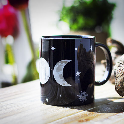 Triple Moon Mug