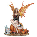 Pumpkin Patch Figurine