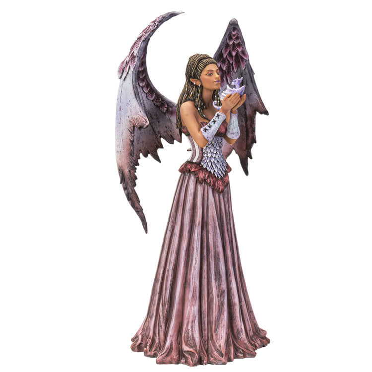 Adoration Fairy Figurine