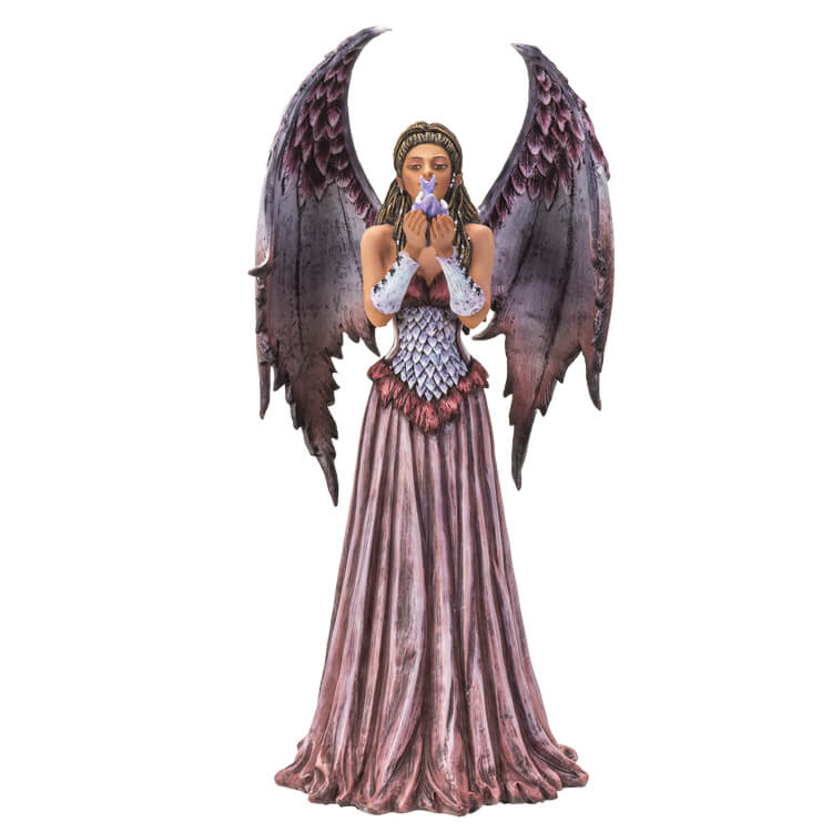Adoration Fairy Figurine