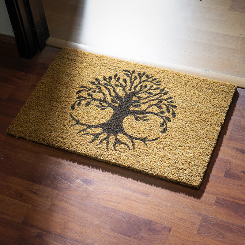 Tree of Life Doormat