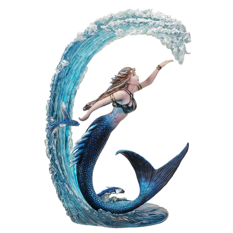 Elemental Magic - Water Sorceress Figurine