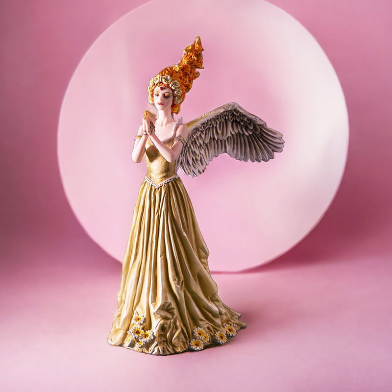 Spirit of Flame Figurine