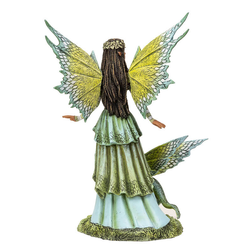 Jewel of the Forest Fairy Figurine