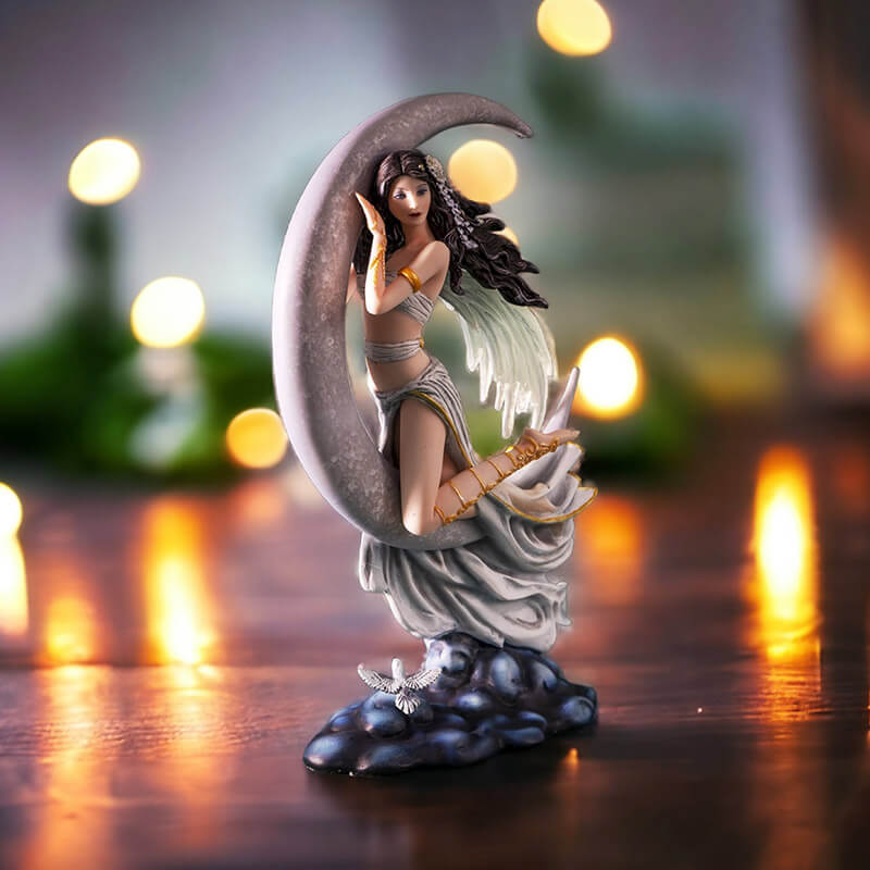 Moon Lullaby Figurine