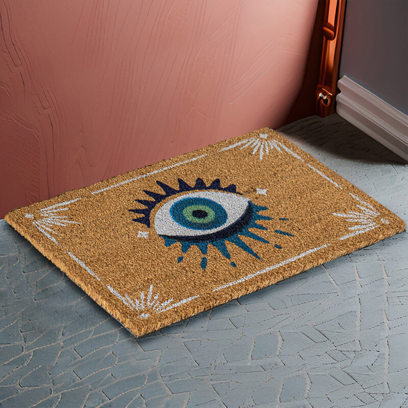 All Seeing Eye Doormat