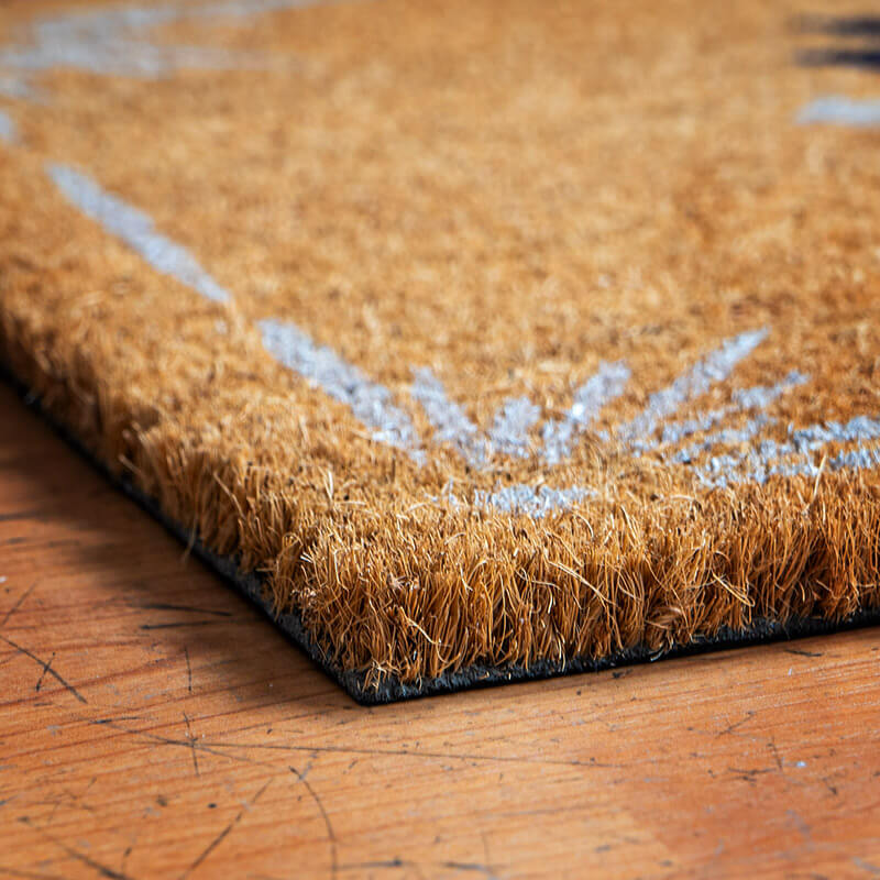 All Seeing Eye Doormat
