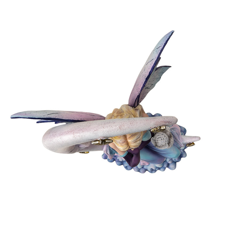 Luna Fairy Figurine