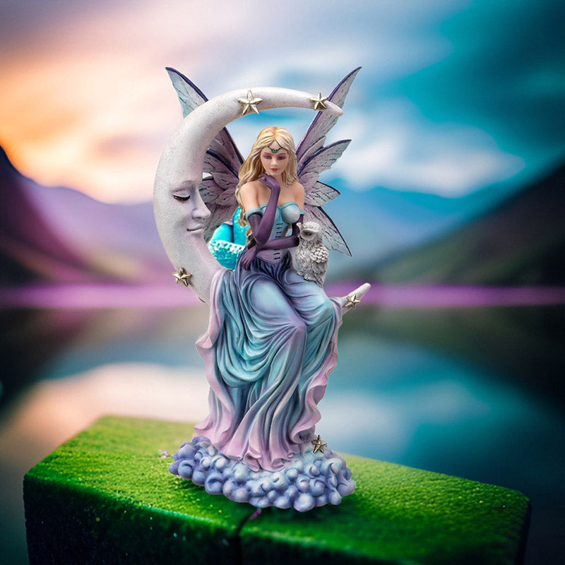 Luna Fairy Figurine