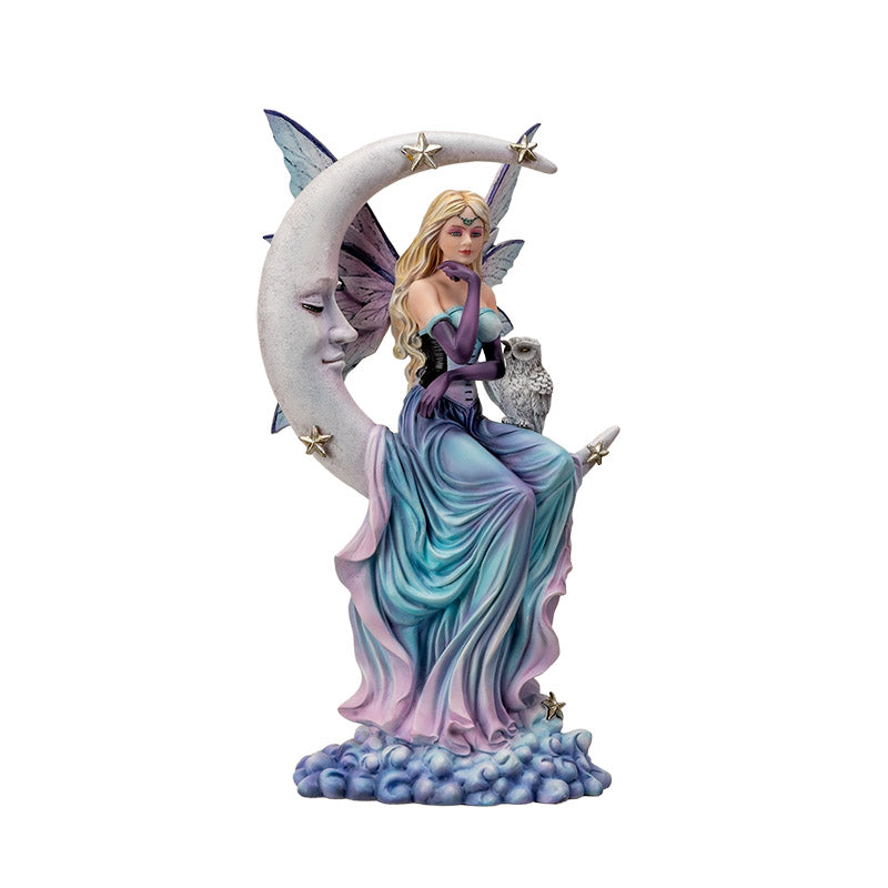 Luna Fairy Figurine