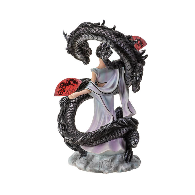 Dragon Dancer Figurine