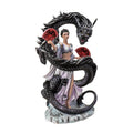 Dragon Dancer Figurine