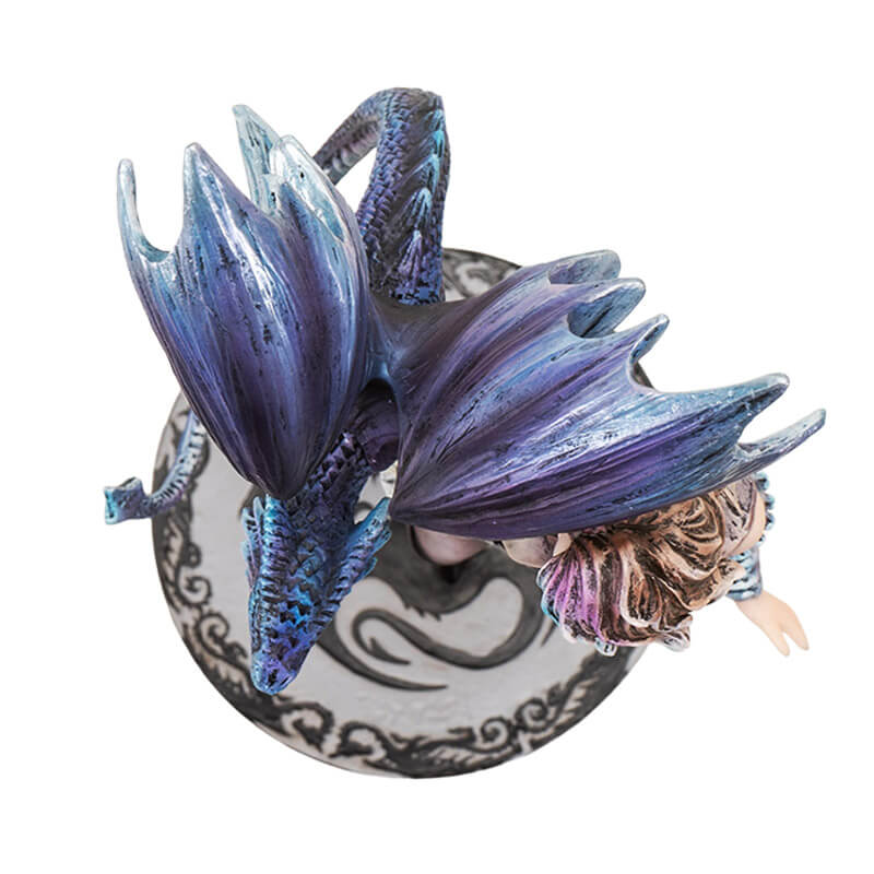 Dragon Trainer Figurine