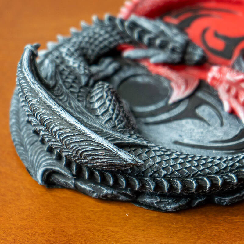 Infinity Dragon Incense Burner