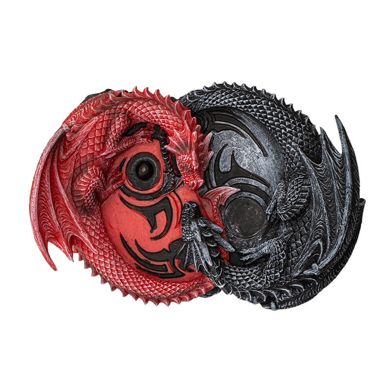 Infinity Dragon Incense Burner