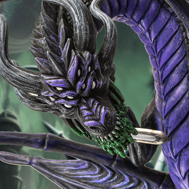 Koss Earth Dragon Figurine