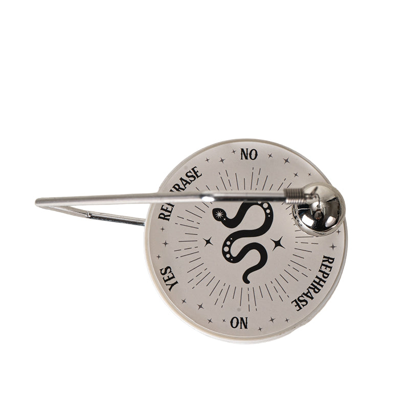 Snake Pendulum Decision Maker