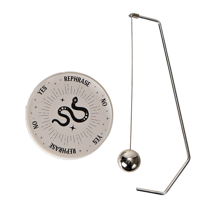 Snake Pendulum Decision Maker