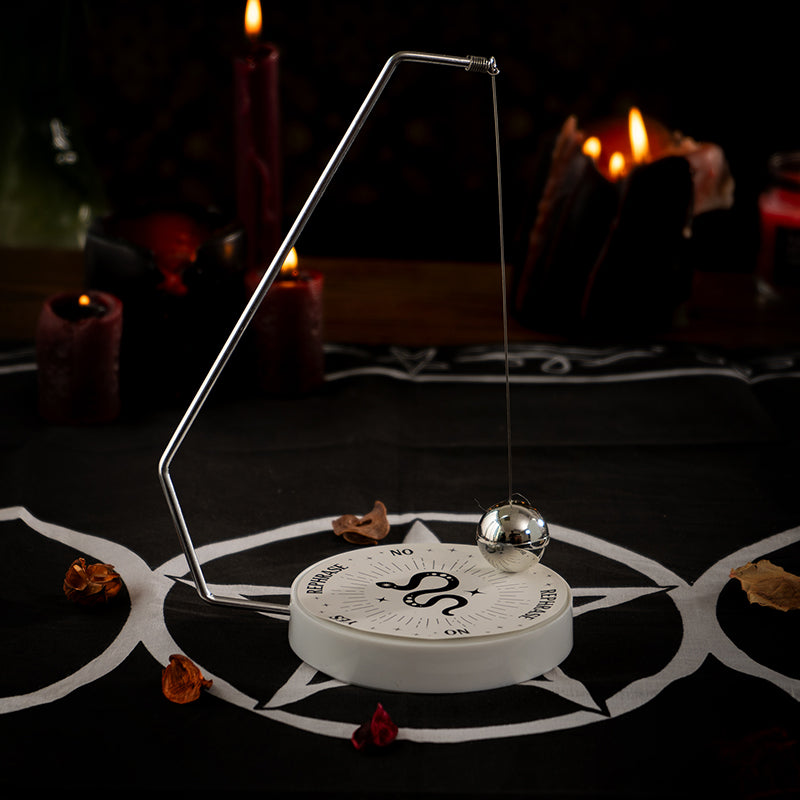 Snake Pendulum Decision Maker