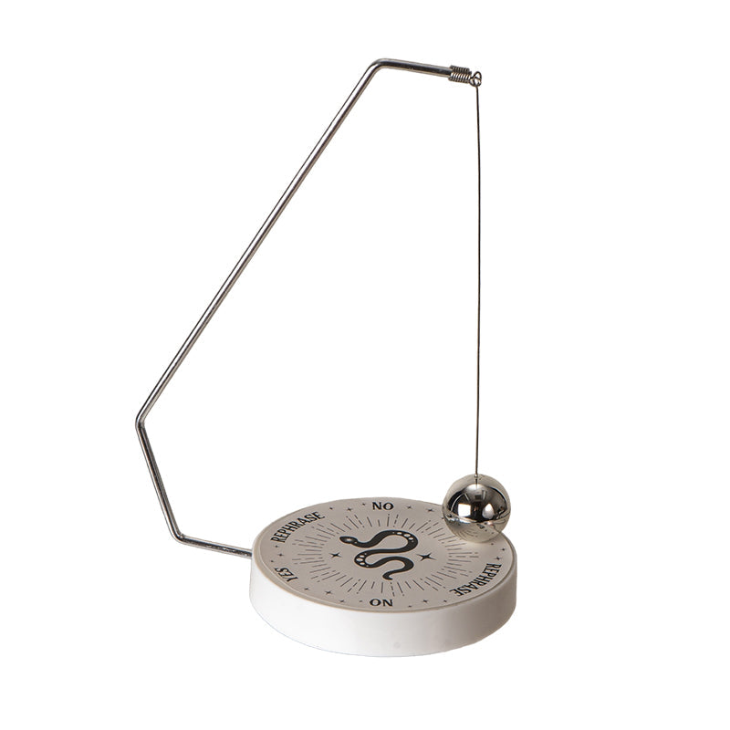 Snake Pendulum Decision Maker