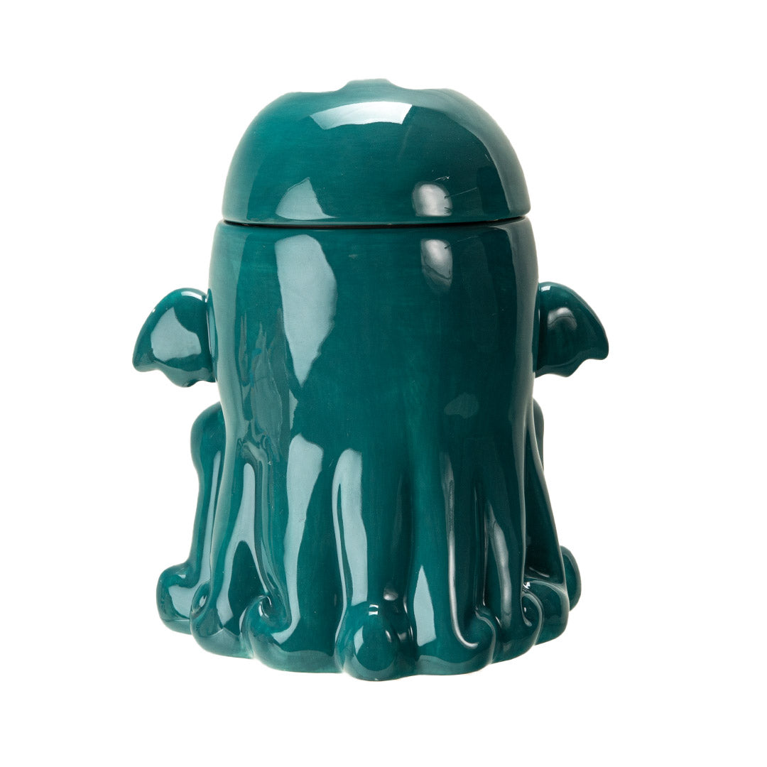 Cthulhu Cookie Jar