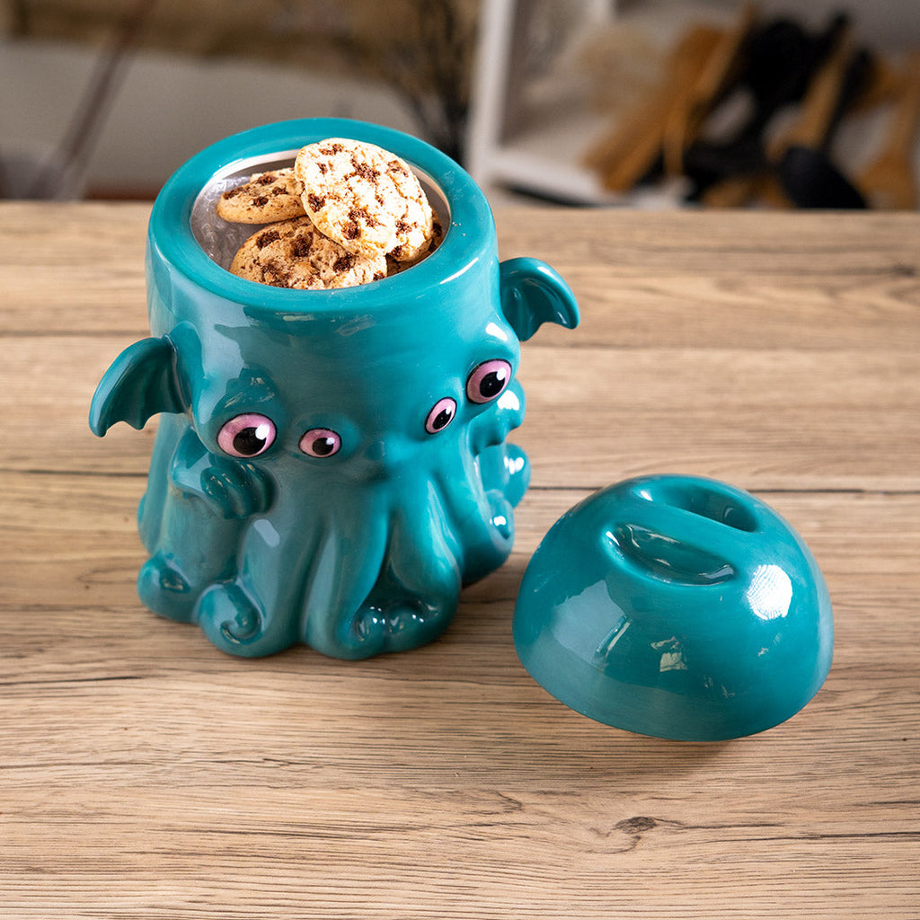 Cthulhu Cookie Jar