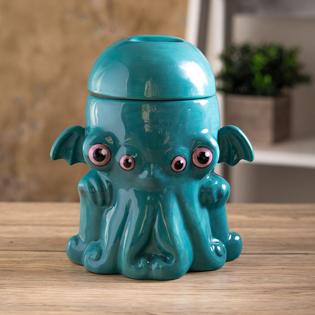 Cthulhu Cookie Jar