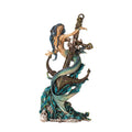 Death Tide Mermaid Figurine