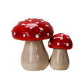 Toadstool Mushrooms Salt & Pepper Shakers
