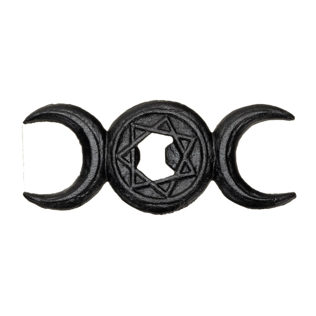 Triple Moon Bottle Opener