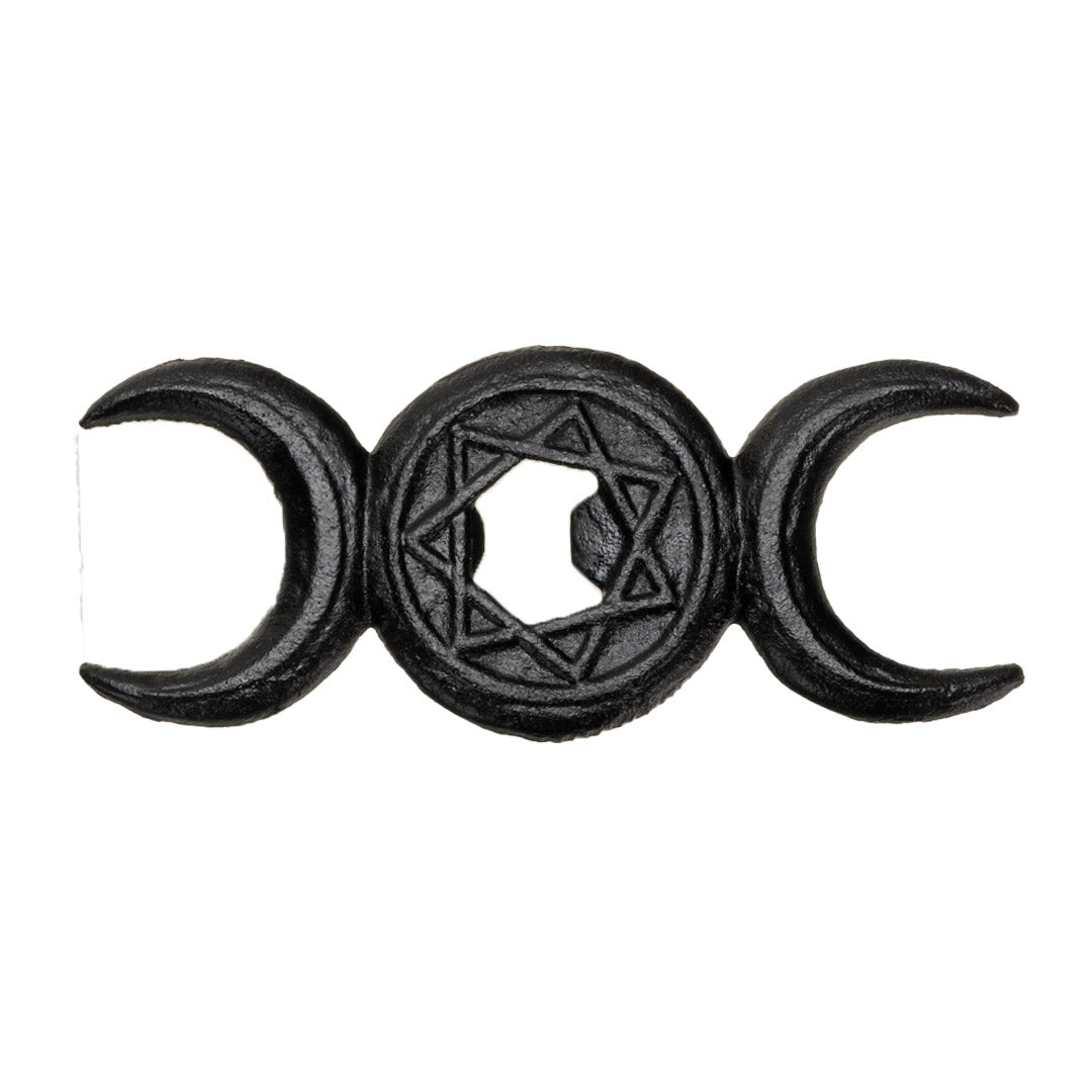 Triple Moon Bottle Opener
