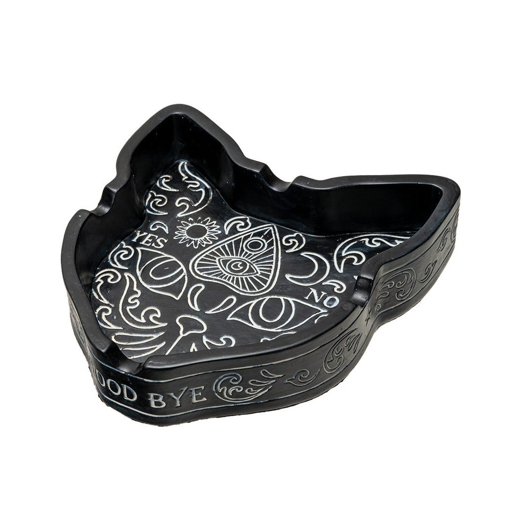 Spirit Cat Ashtray