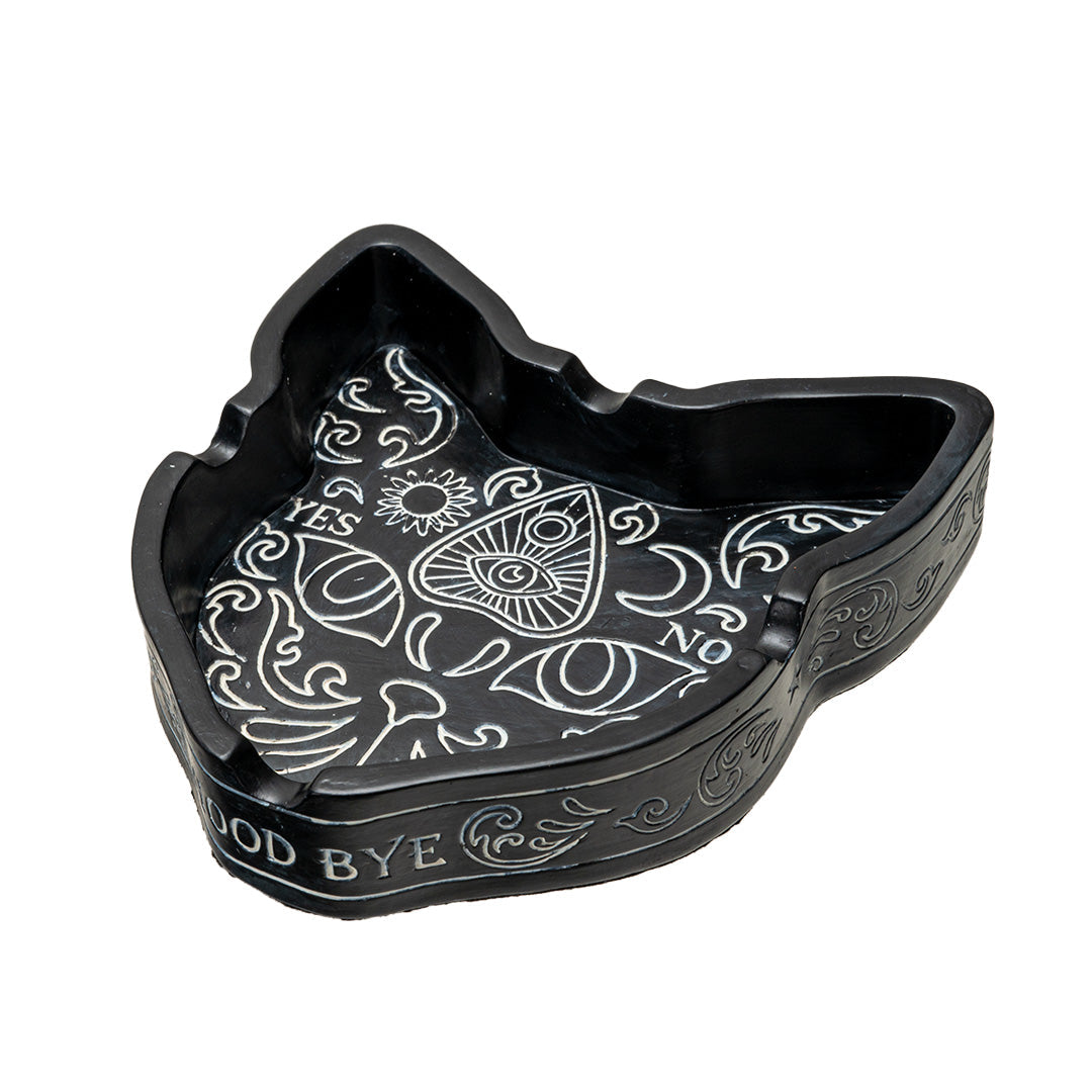 Spirit Cat Ashtray