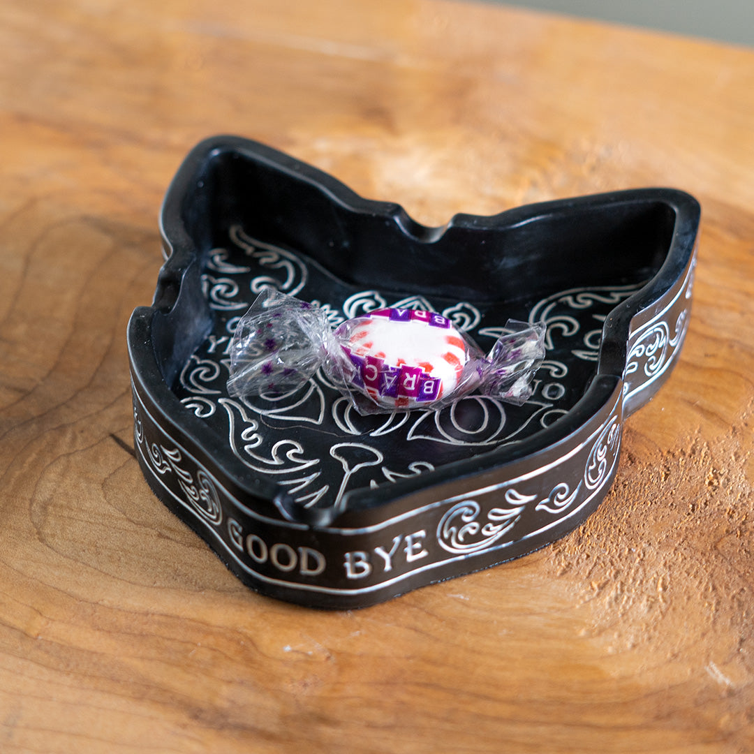 Spirit Cat Ashtray