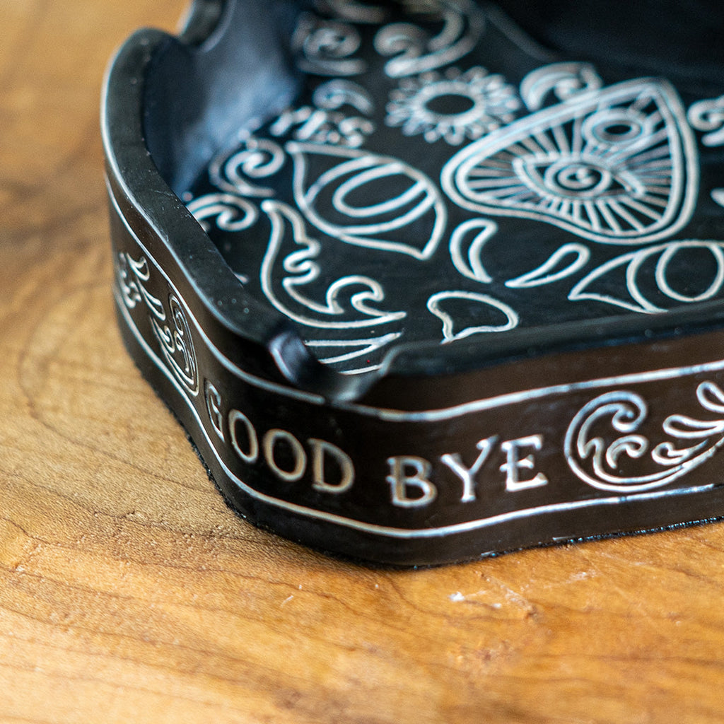 Spirit Cat Ashtray