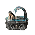 Hidden Depths Mermaid Trinket Box by Anne Stokes