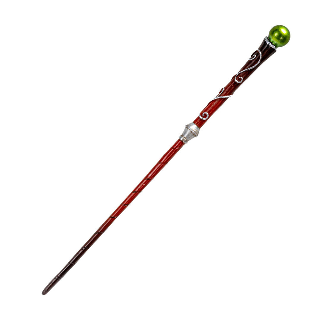 Green Topped Ombre Magic Wand