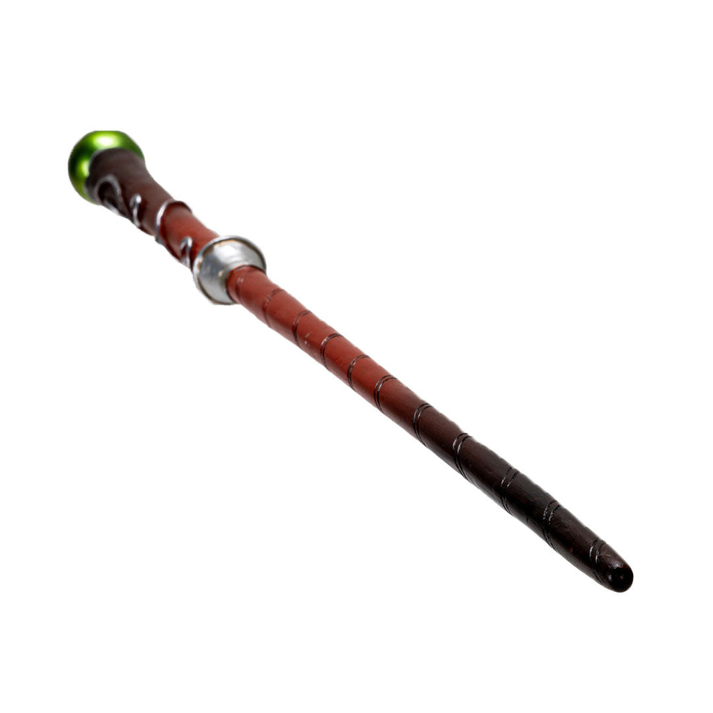 Green Topped Ombre Magic Wand