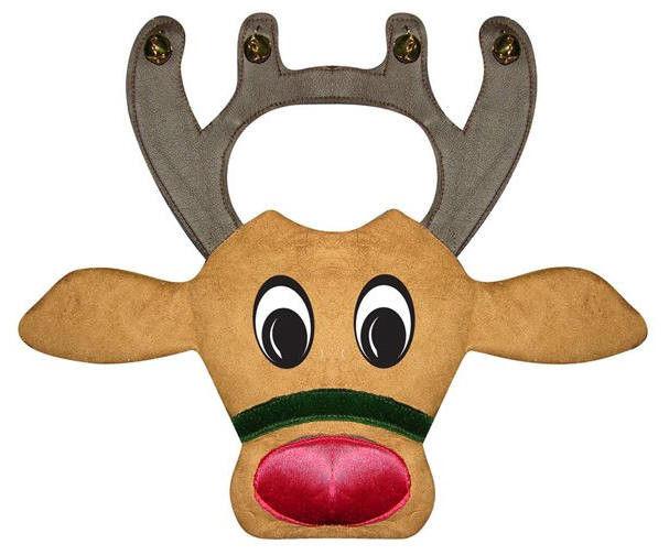 Reindeer Handbag Christmas Purse Costume Accessory