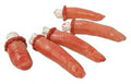 Bloody Cut Off Fingers Halloween Decor