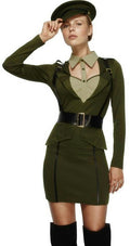 Fever Captain Adult Costume Size Small