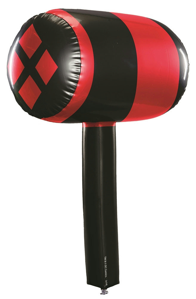 Batman Harley Quinn Inflatable Mallet Costume Accessory