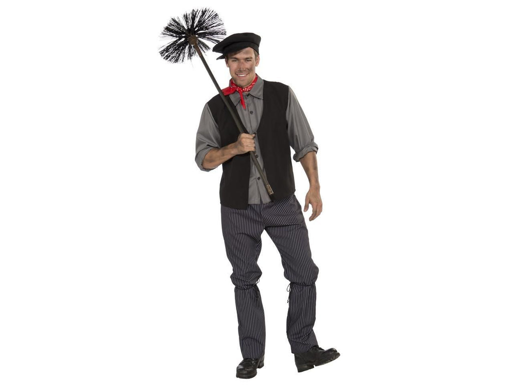 Chimney Sweep Adult Costume