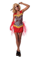 Knife Thrower Assistant Circus Women's Costume Small