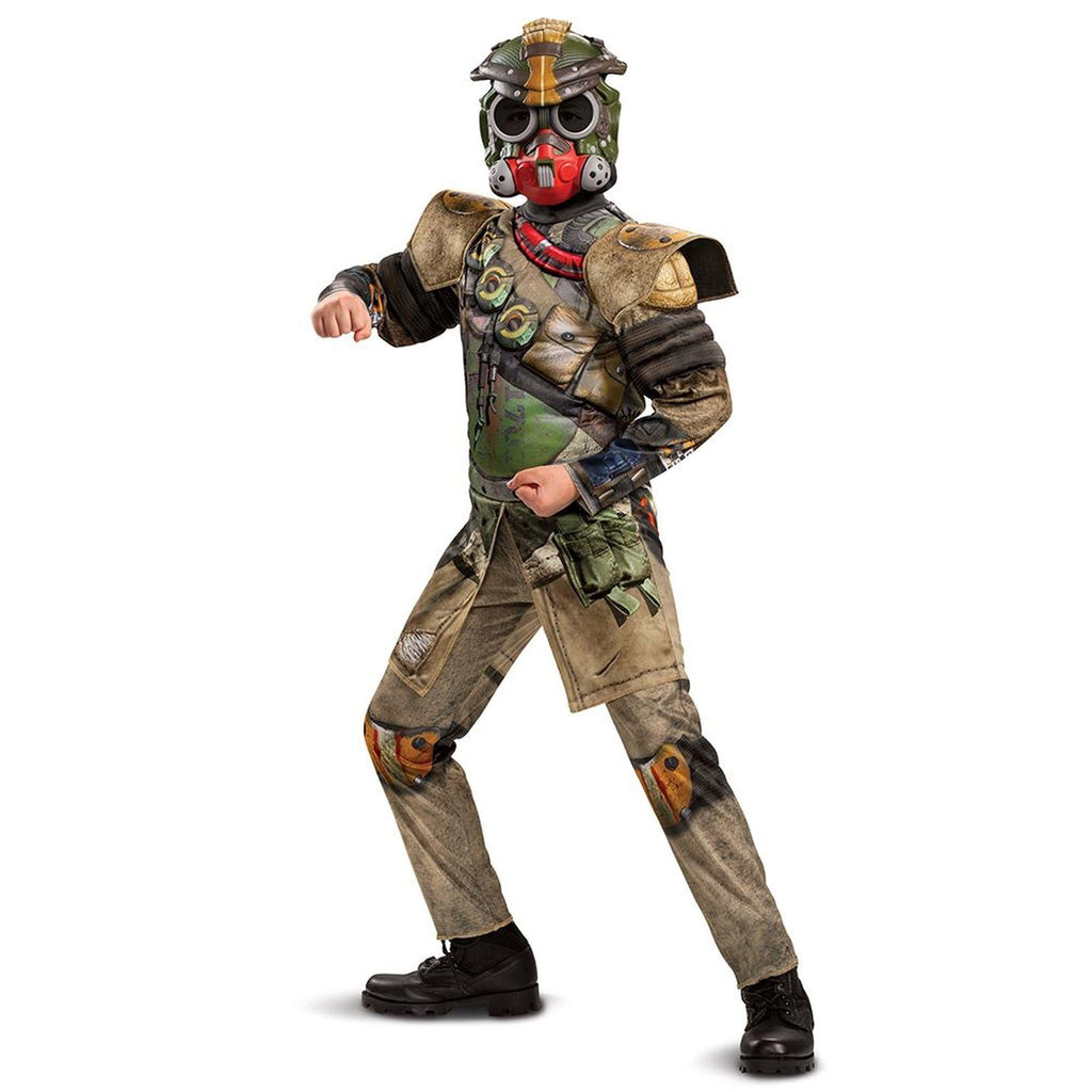 Apex Legends Bloodhound Child Deluxe Costume