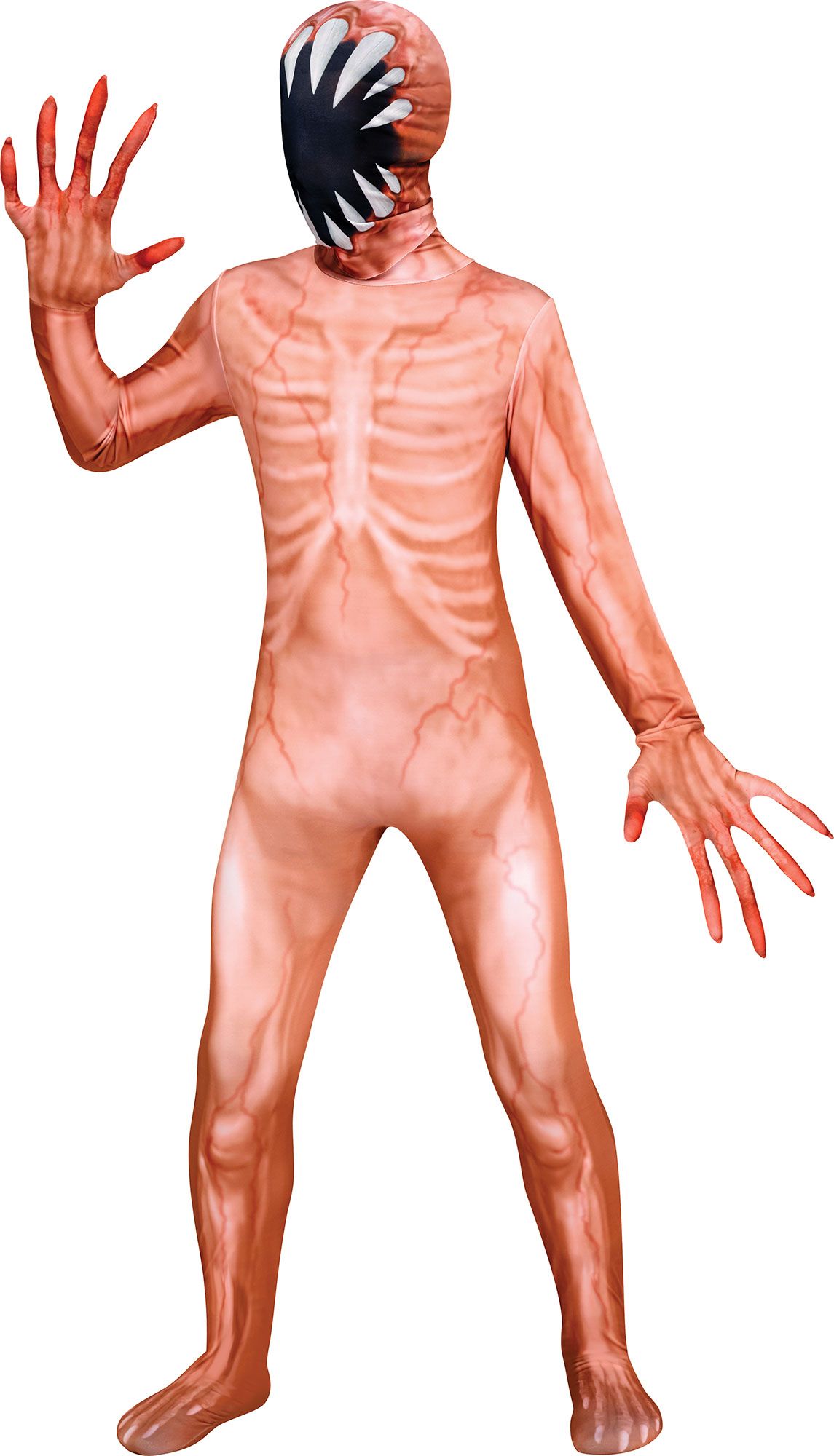 Pit Dweller Demogorgon Child Costume Medium 8-10